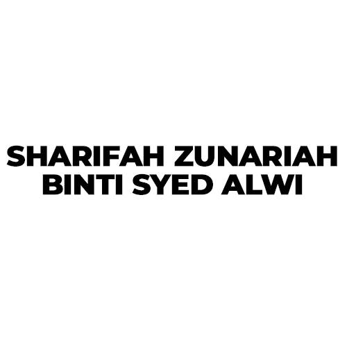 Sharifah Zunariah Binti Syed Alwi